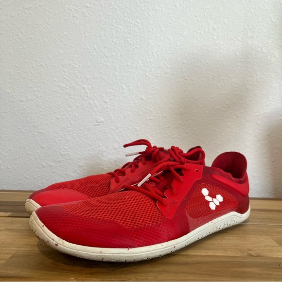 Vivobarefoot Primus Lite II Glowing Ember Size 42 - Picture 6 of 10
